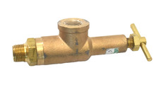 Spraying Systems Pressure Relief Valve 6815-1/2 1/2" NPT 0-300 PSI Control Line