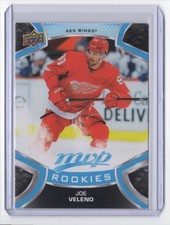 2021-22 Upper Deck MVP Rookies Joe Veleno Rookie Detroit Red Wings #240
