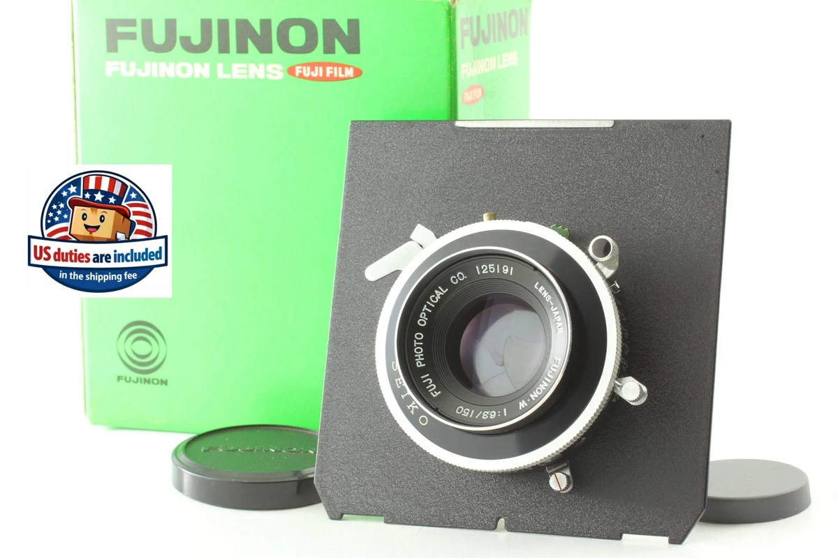 150mm Focal f/6.3 Camera Lenses for sale | eBay