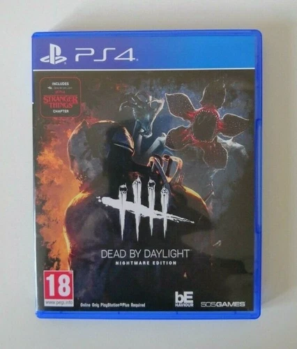 Dead By Daylight Nightmare Edition (Sony PlayStation 4, PS4)