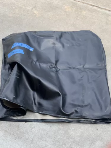 Carvin 1x15” Bass Cab Cover
