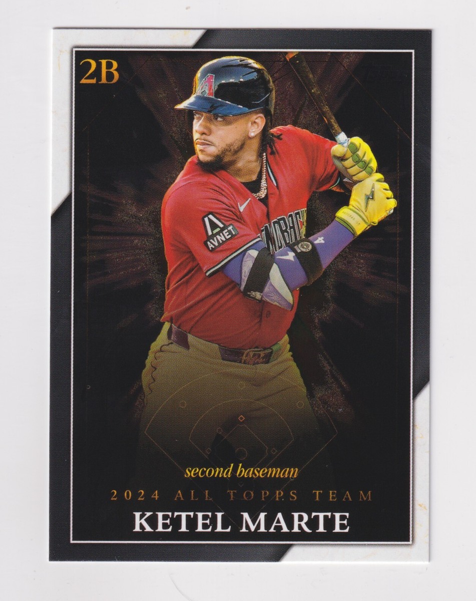 未開封品 TOPPS MLBカード CHROME BLACK KETEL MARTE ARIZONA DIAMONDBACKS 012/150 #CBA-KM 送料無料 中古 IT1 Topps 未開封品 TOPPS MLBカード CHROME BLACK KETEL MARTE