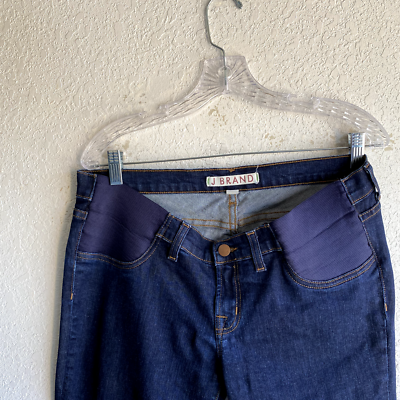 Jean Bootcut (pattes D'eph') J Brand Pour Femme - Taille 30x32 - Couleur Bleu Foncé Stretch - Neuf Sans étiquette
