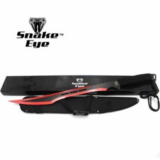 Snake Eye Tactical 27" Ninja Sword w/Nylon Sheath Included