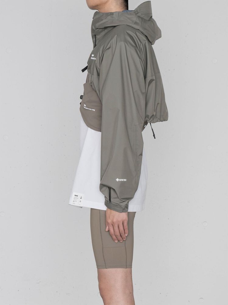 ASK availability First)THE NORTH FACE HYKE GORE-TEX Trail Bolero