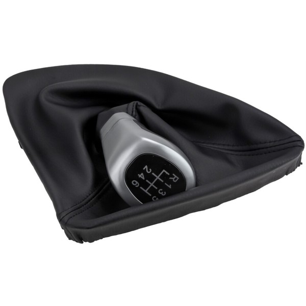 Nty Schalthebelknauf FüR Bmw 1Er E87 116I 116D E81 123D E88 118I 118D E82 120D-image