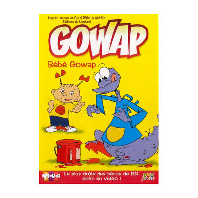 Gowap Baby Gowap Dvd New Ebay