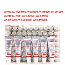 320 ~ 10000 Körnung Jade/Glas Spiegel Polieren Glas Metall Diamant Schleifpaste