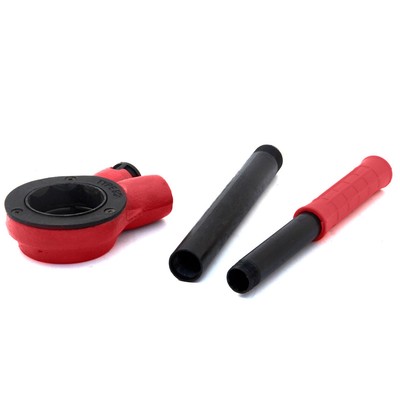 Pipe Threader Tool Kit Ratchet Handle 
