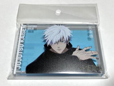 Jujutsu Kaisen Great Exchange Exhibition Satoru Gojo Acrylic Block