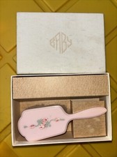 Vintage Baby Brush in Original Box