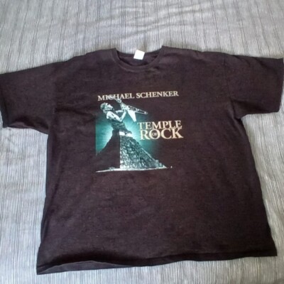 Michael Schenker 2012ライブツアーTシャツ 【公式通販】