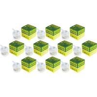 10X MANN-FILTER Kraftstofffilter Wk 42/14 Fuel Filter
