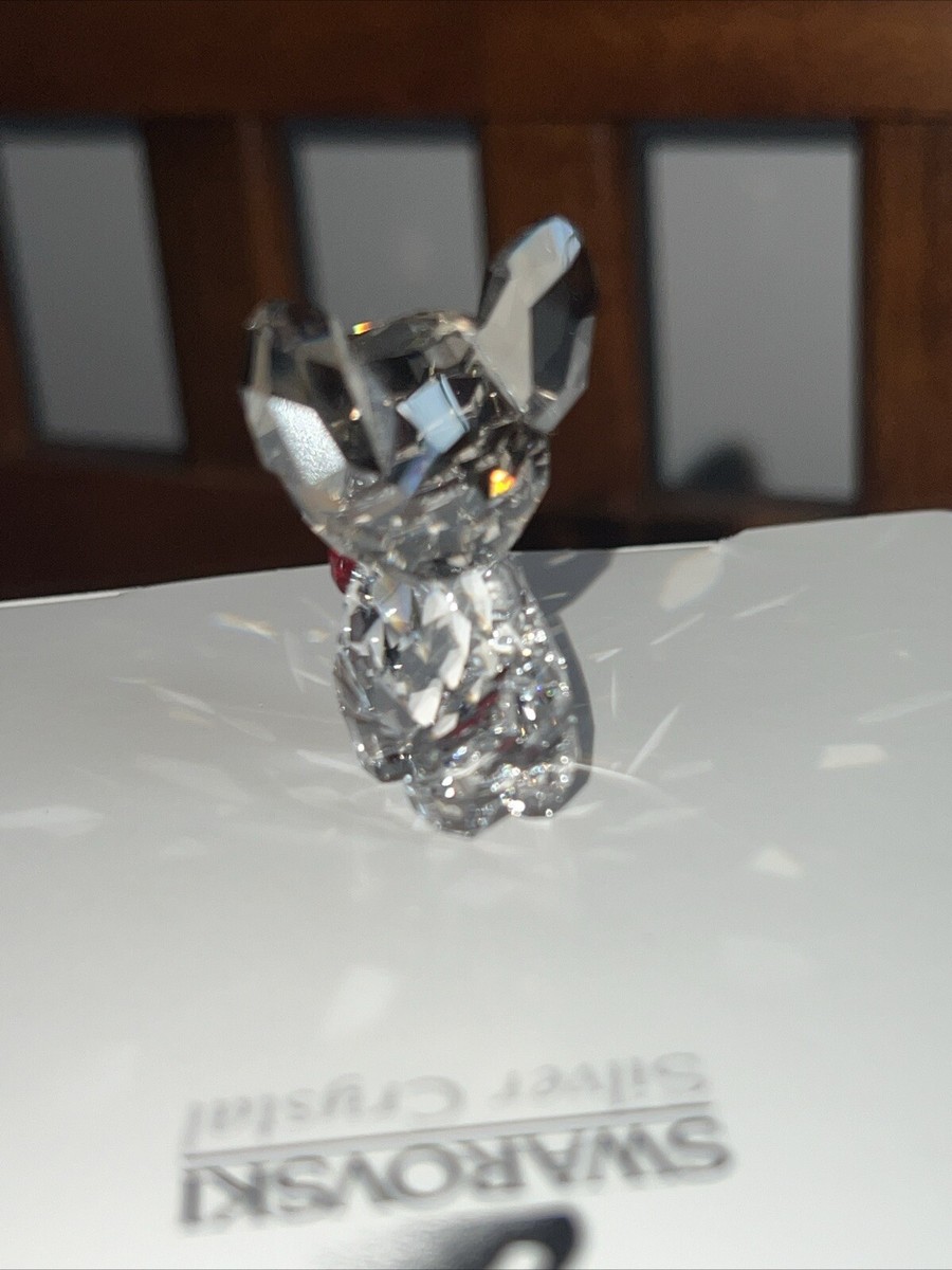 スワロフスキー　フレンチブルドッグ Amazon.com: Swarovski Puppy-Bruno The French Bulldog