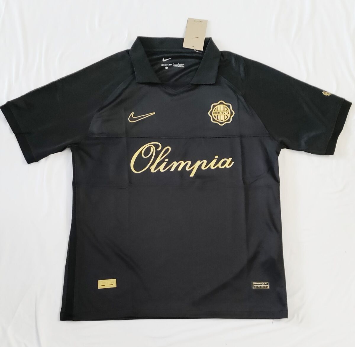 Camisa II Club Olímpia 2022 Away