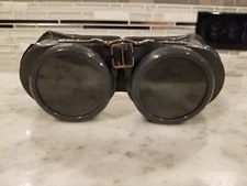 Welding goggles,   Vintage Goggles,   Steampunk Goggles, Halloween 