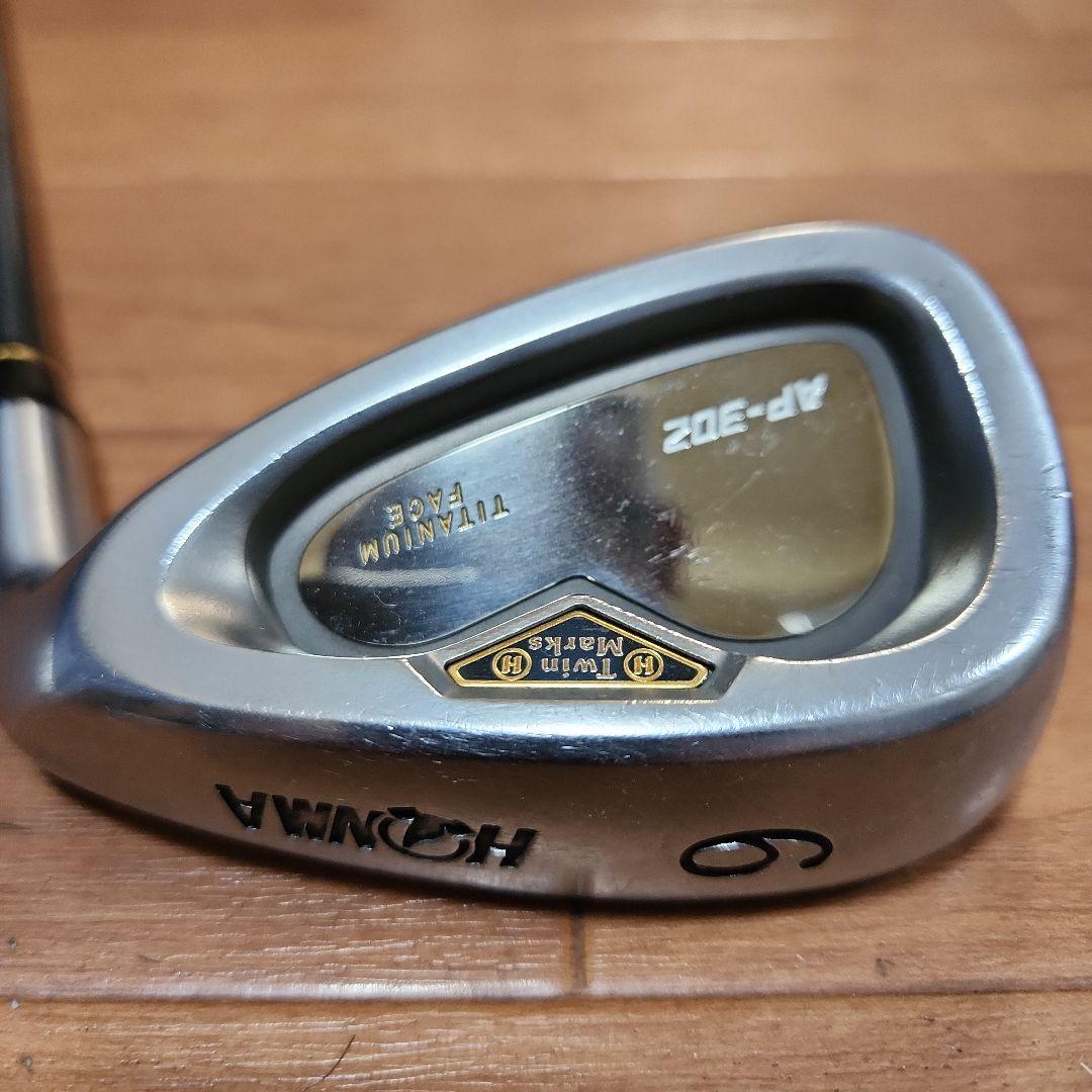 8768 HONMA Twin Marks AP-302 10本セット R 本間ゴルフ - 8768 HONMA