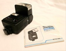 Vintage Starblitz 3300 DTS Flash Unit-