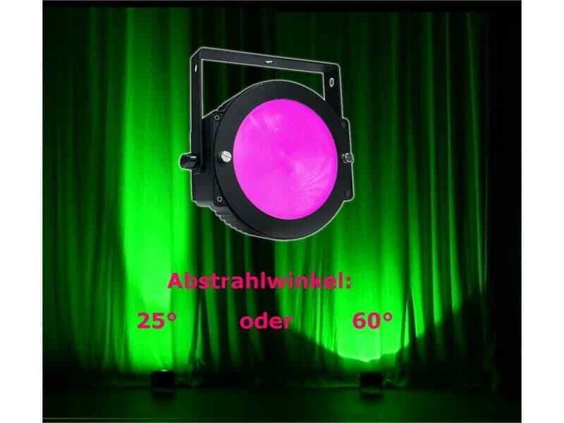 ADJ Dotz Par, RGB 36W COB, 25° oder 60°  mit Aufsatzlinse - Bild 1 von 1