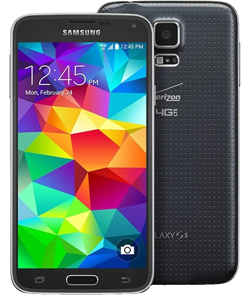 Samsung Galaxy S5 Unlocked Smartphones