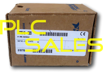National Instruments FP-PWM-520  |  FieldPoint PWM Output Module  *NEW*