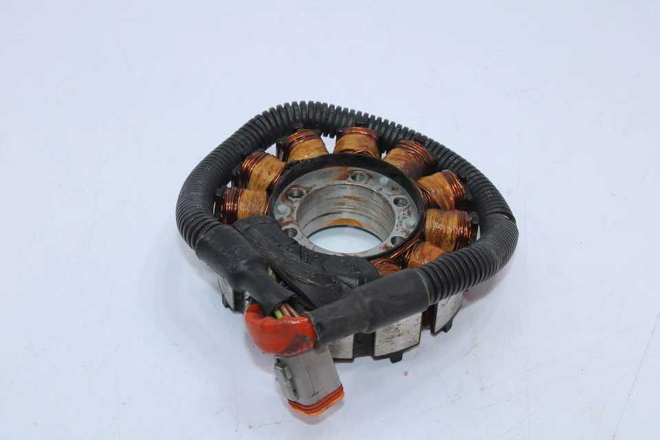 2015 Ski-doo Renegade X 800r E-tec 定子发电机发电机 Magneto 420665435 — 第 4/4 张图片