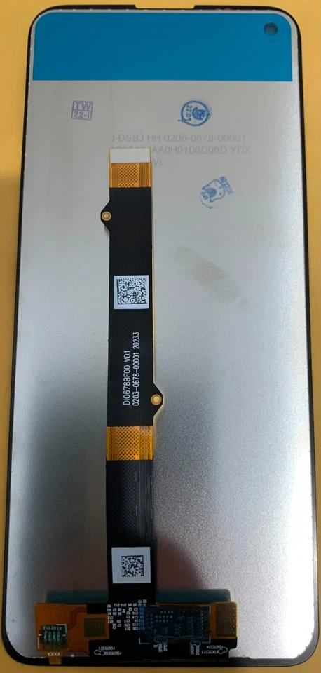 Screen Replacement for Motorola Moto G9 Power Screen LCD Display Black Loctus - Image 2 of 3