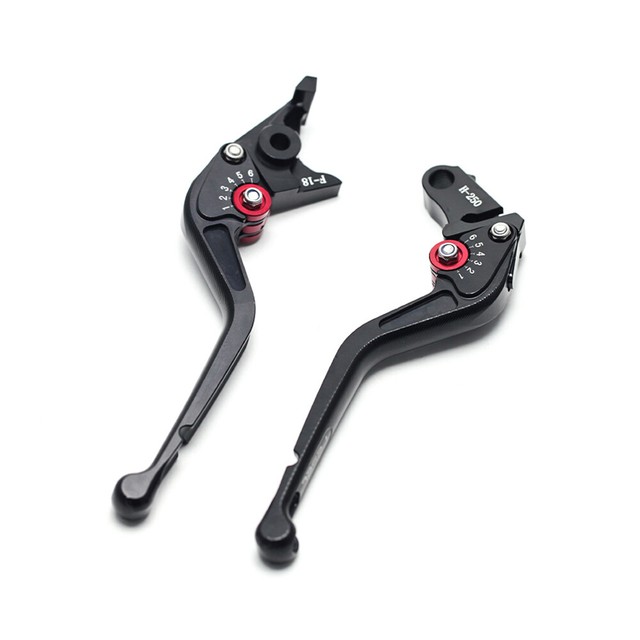 Black Brake Clutch Levers For HONDA REBEL CMX 300/CMX500 20172020