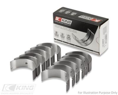Connecting Rod Bearing Set For Ford V6 TRITON, OHV - CR6712SI