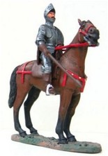Del Prado - Spanish Knight, c. 1500 CBH011 Cavalry of the Ages