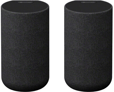 Sony SA-RS5 Wireless Rear Speakers with Built-in Battery for HT