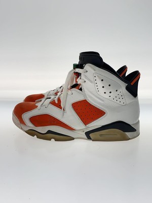 Nike Air Jordan 6 Retro Air Jordan Retro White 384664 145 28.5Cm 