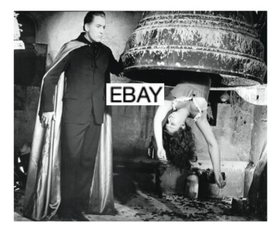 DRACULA HAS RISEN FROM THE GRAVE MOVIE PHOTO C LEE HAMMER 1970 FAMOUS MONSTERS