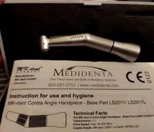 Mk-dent Germany CONTRA angle Handpiece LS2011 Headpiece Dental