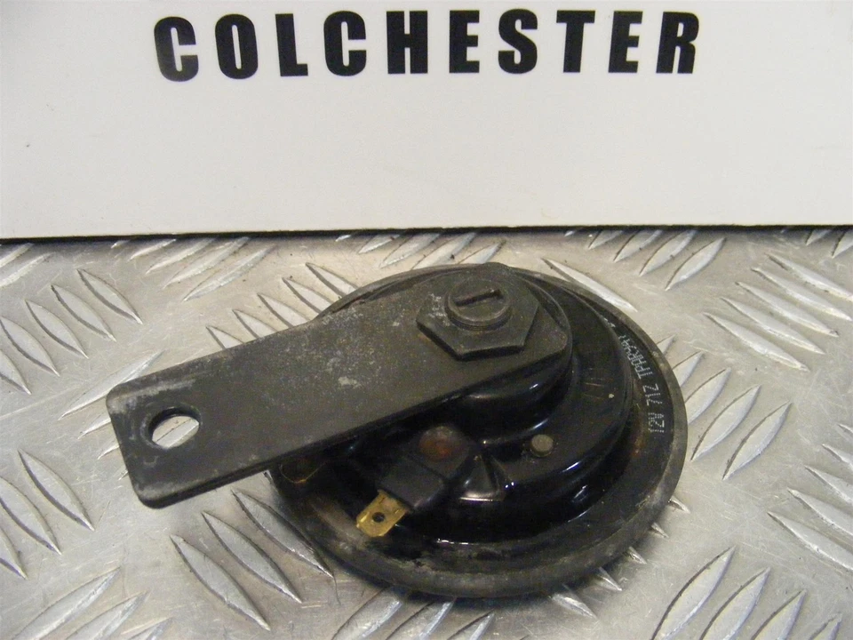 Honda NT 700 V bocina genuina Deauville 2006 a 2010 NT700V A950 Foto 2 de 4