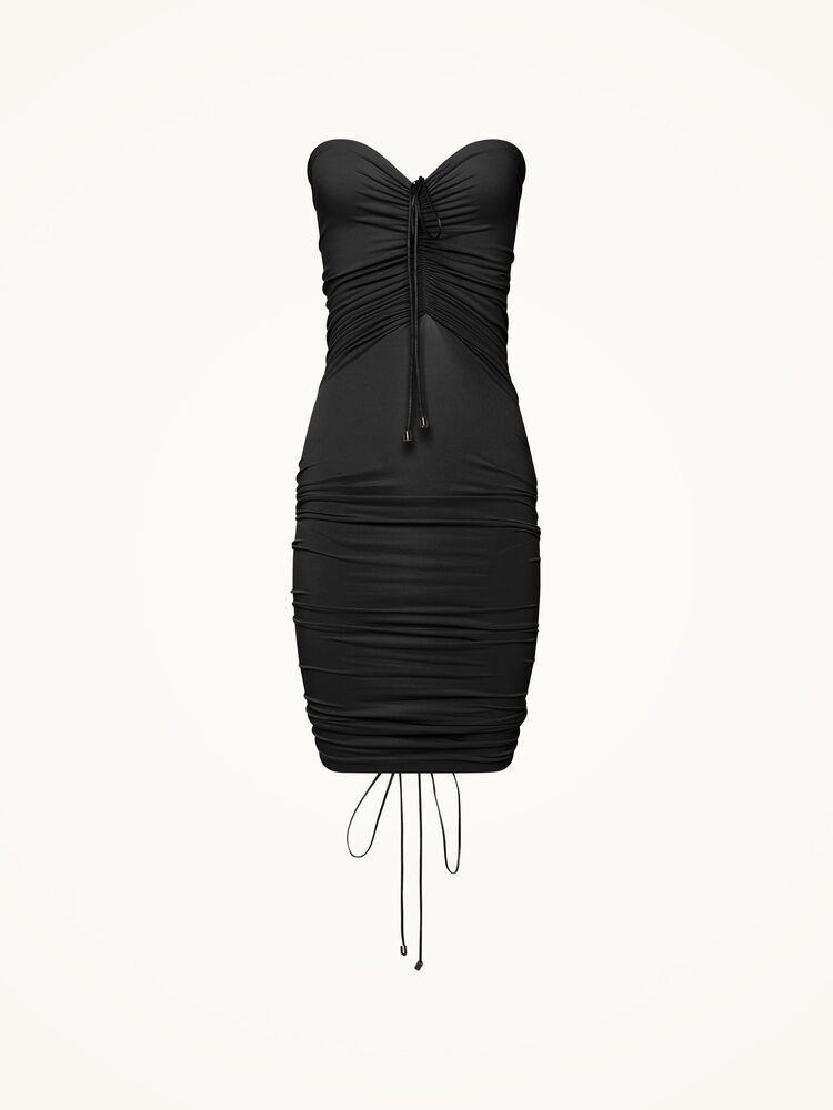 white christmas dresses Wolford Fatal Cut Out Dress – Beauty Fresh