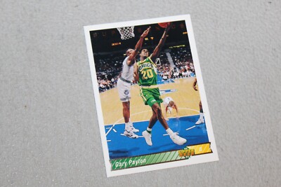 1992-93 UPPER DECK BASKETBALL Card Complete Finish Fill Your List Set #1-250