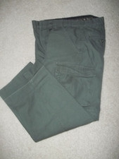 Boy Scout Official Centennial Canvas convertible switchback pants Youth sz 10