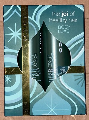 Joico Shampoo & Conditioner 10.1 Set of 2 Select Your Favorite Kind