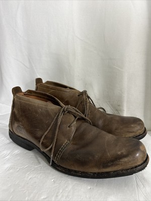 Timberland Earthkeepers Smartcomfort Brown Leather Chukka Boots Men’s Size 9M Timberland Men main image 3