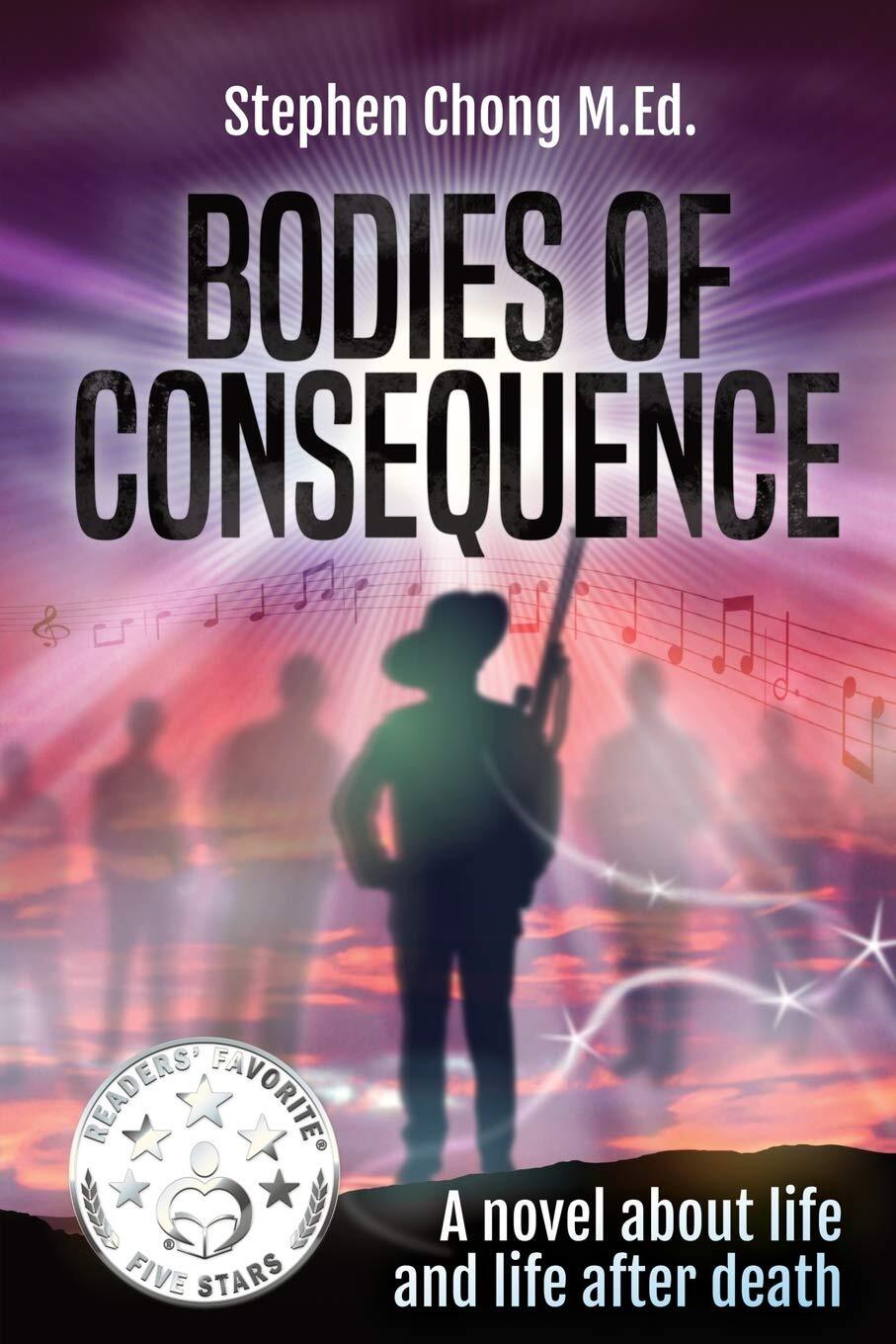 Thumbnail - Stephen Chong Bodies Of Consequence (taschenbuch)