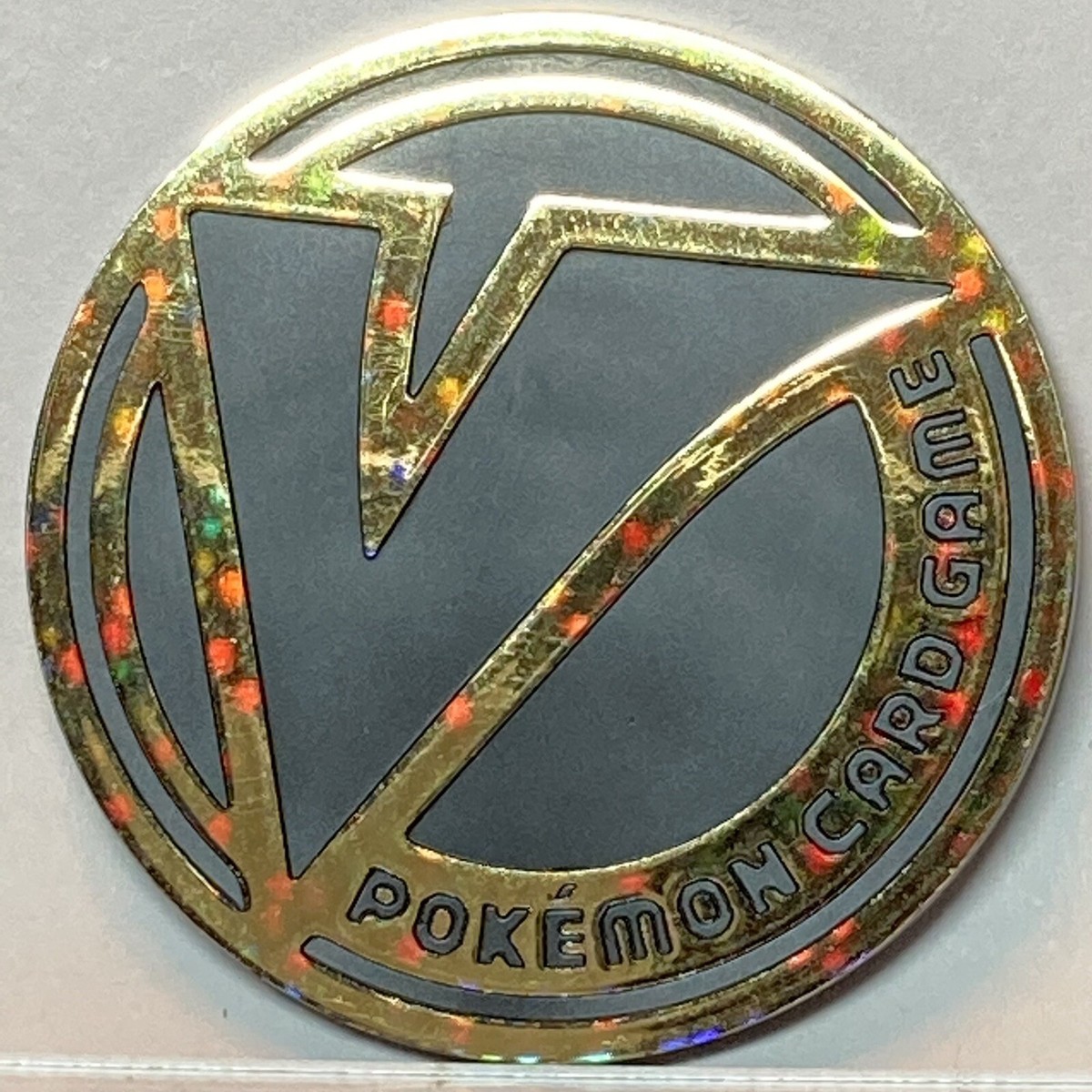 gold medal pokemon card Pokemon Card - S&S: Vivid Voltage 152/185