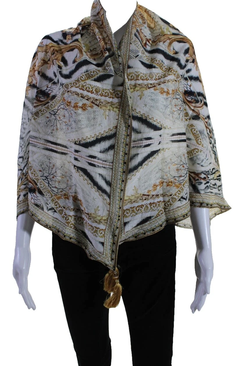 Camilla Regular Size Women's Silk