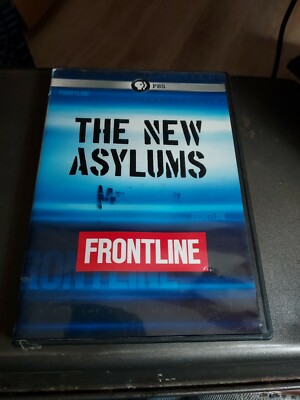 FRONTLINE DVD THE NEW ASYLUMS