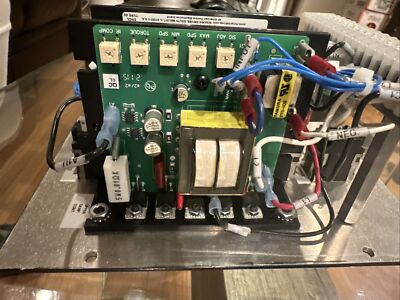 2 Boards!! Minarik Corp PCM21000A  Control Electronics