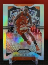 2020 Panini Prizm WNBA Jasmine Thomas #7 Silver Prizm MINT!!!