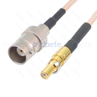 DB D-Sub DSUB female to BNC female RG316 Cable RG-316 Coaxial Coax 50ohm Pigtail