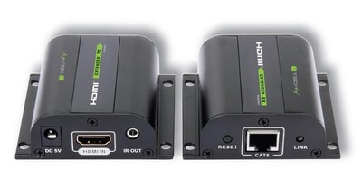 HDMI Extender mit IR 60m Techly IDATA-EXT-E70I