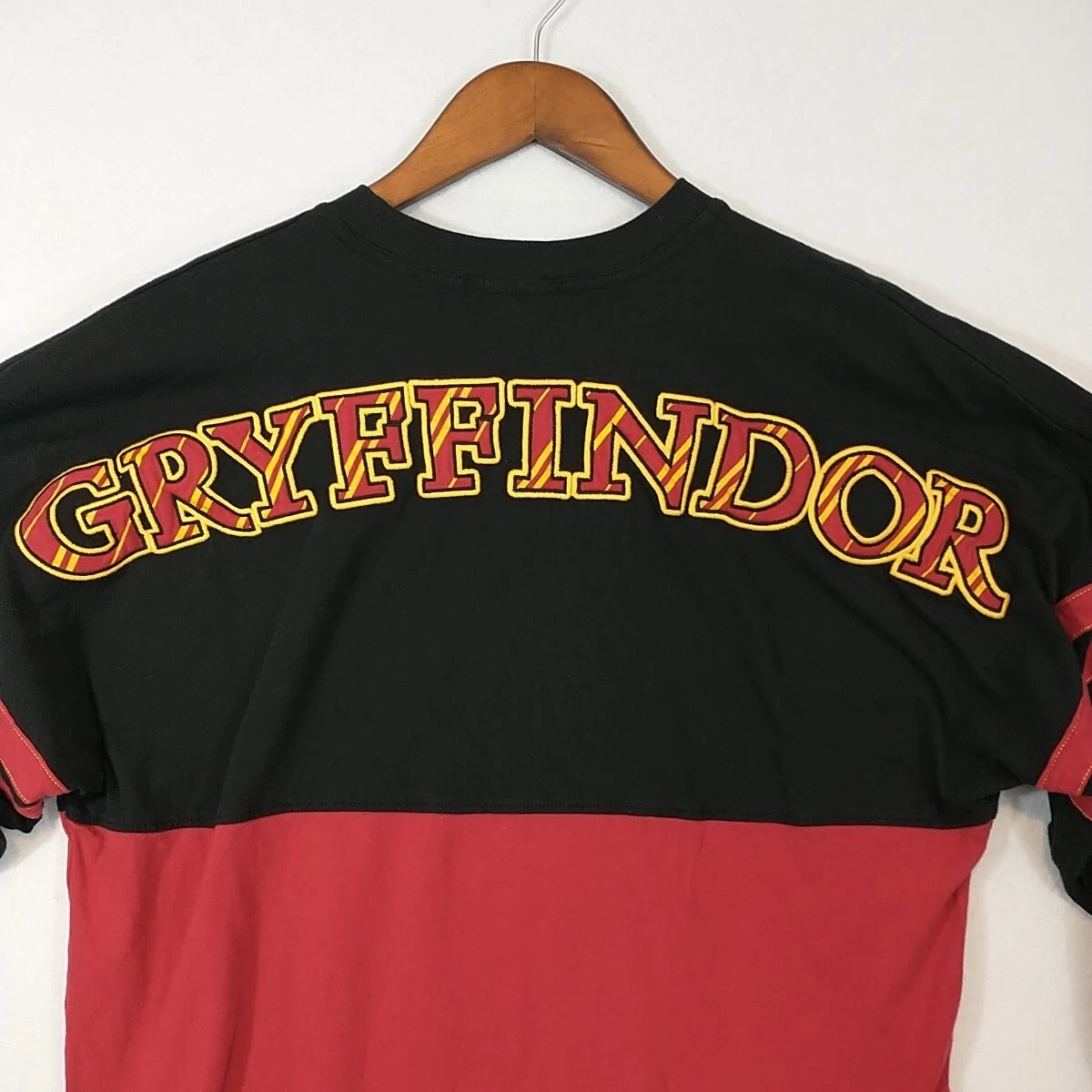 Universal Studios 2023 Harry Potter Gryffindor Spirit Jersey Adult
