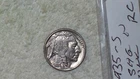 1935 S BUFFALO NICKEL UNCIRCULATED